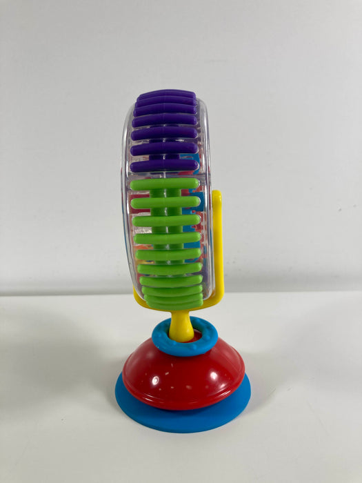 secondhand Walmart Rotating Ferris Wheel Windmill Rattle Toy