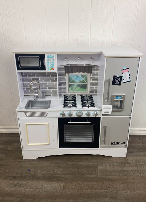 used KidKraft Culinary Play Kitchen