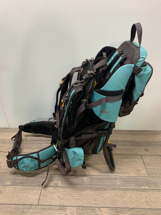 secondhand Sherpani Superlight Child Carrier