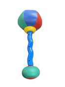 secondhand TOMY Wacky Stick