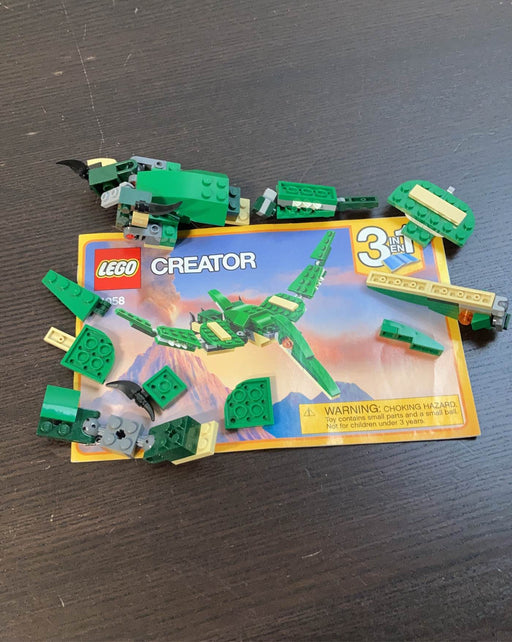 used LEGO Set