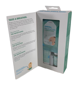 secondhand FridaBaby Breathe Easy Kit, Sick Day Essentials