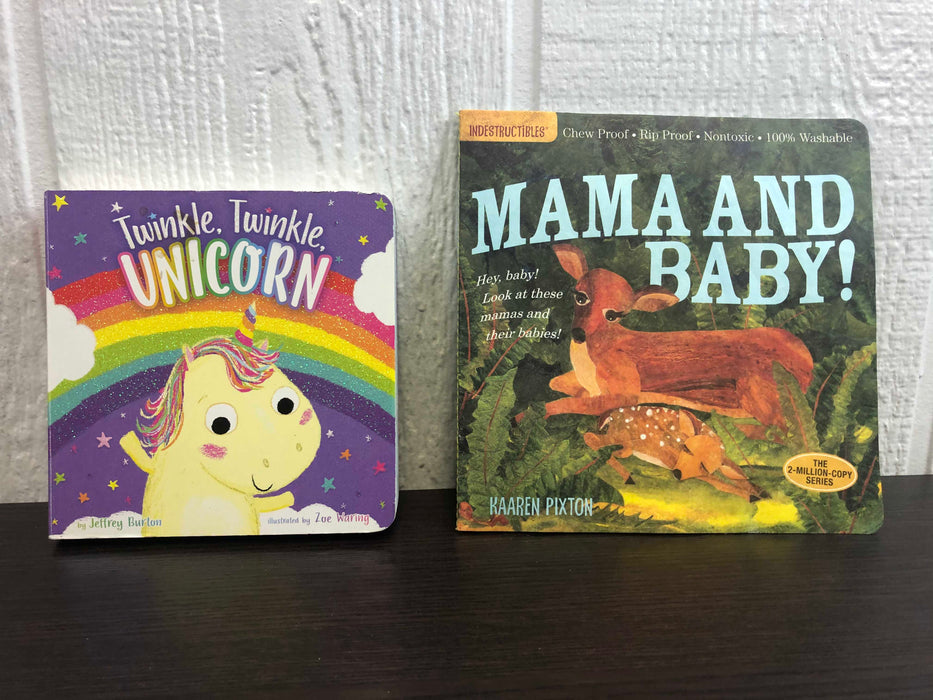 used BUNDLE Picture Books