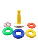 secondhand Fisher Price Rock-a-Stack Stacking Rings