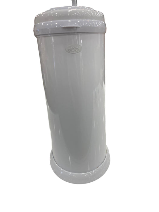 Shop Ubbi Diaper Pail, White at GoodBuy Gear