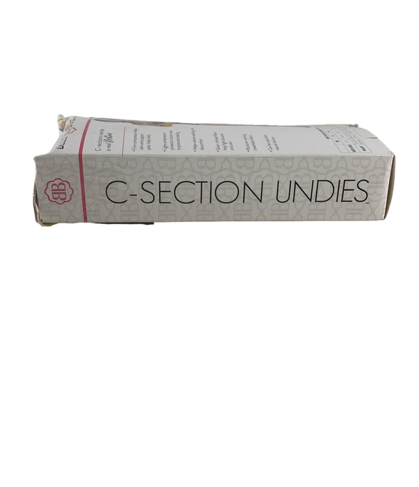 secondhand Belly Bandit C-Section And Postpartum Recovery Undies, Nude, L