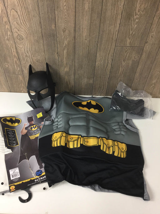 used Rubie’s Pretend Play Batman Costume