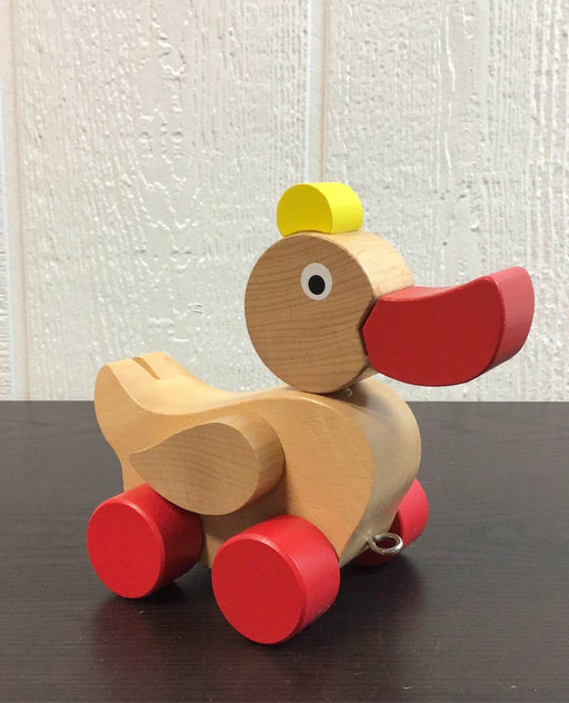 secondhand HABA Quack & Pull