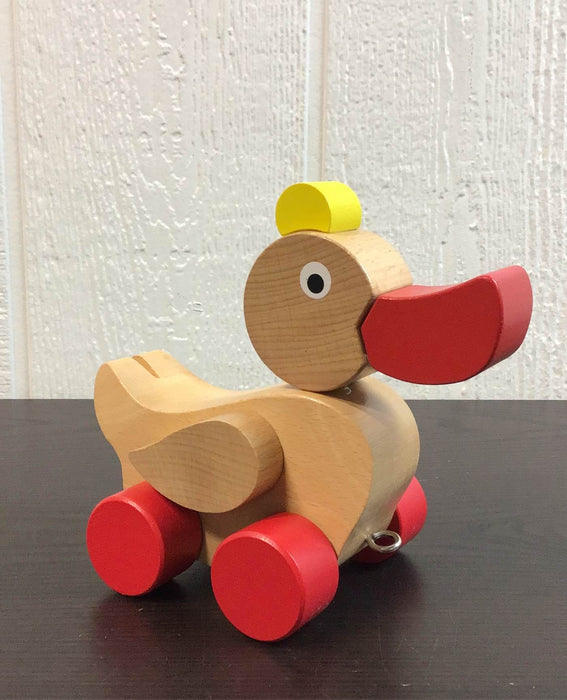 secondhand HABA Quack & Pull