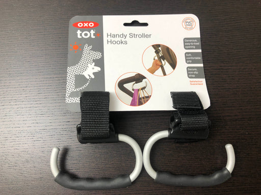 used OXO Handy Stroller Hooks