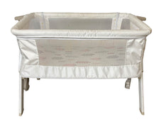 used Evolur Streller Bassinet & Bedside Sleeper