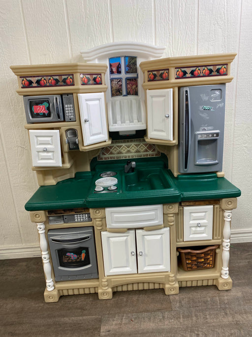 used Step2 LifeStyle Dream Kitchen Playset