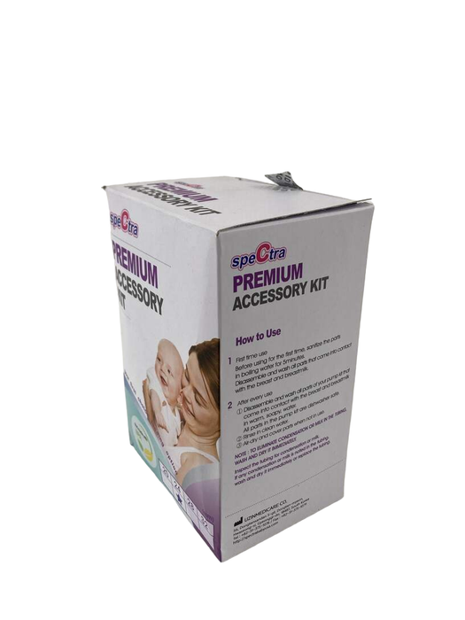 Shop Spectra Baby 24mm Premium Breast Pump Accessory Kit at GoodBuy Gear
