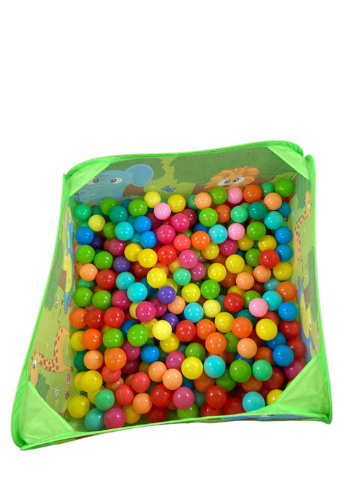 secondhand VTech Pop-a-Balls Drop & Pop Ball Pit