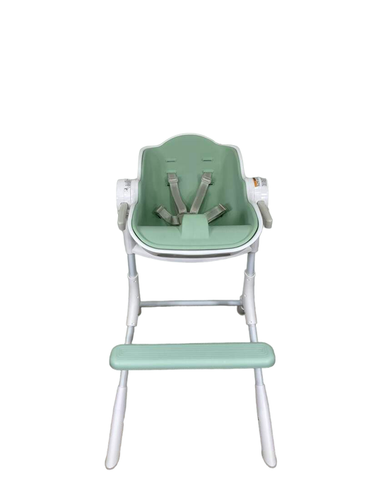 Oribel Cocoon Z High Chair, Sage