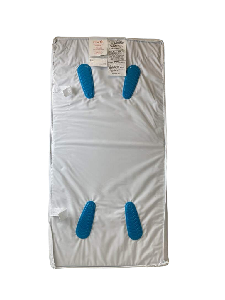 Munchkin Secure Grip Waterproof Diaper Changing Pad