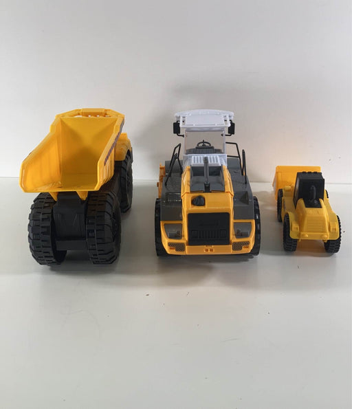 secondhand BUNDLE Construction Vehicles