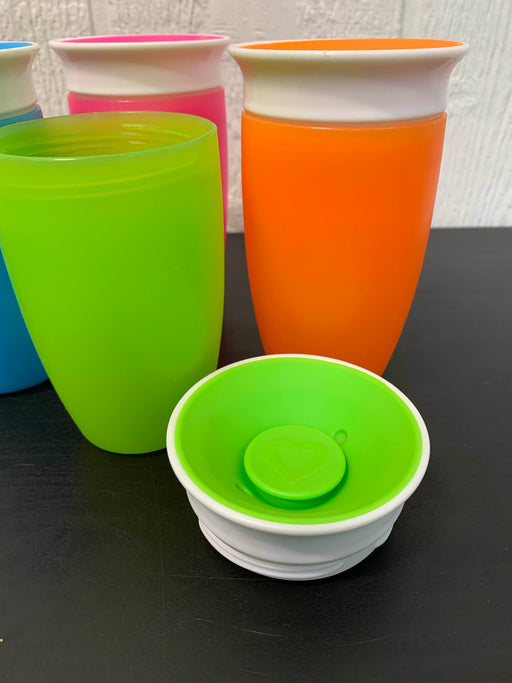 secondhand Munchkin Miracle 360 Sippy Cup