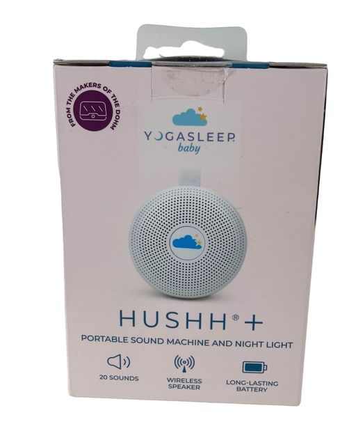 used Yogasleep Hushh Portable White Noise Machine