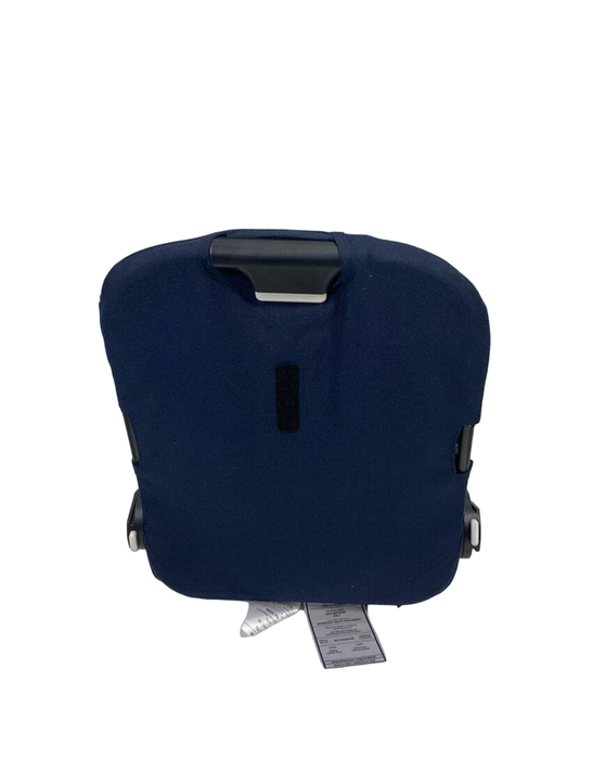 Shop Cybex Gazelle S Seat Unit, Black Frame, Navy Blue at GoodBuy Gear