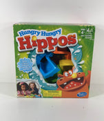 used Hasbro Hungry Hungry Hippos