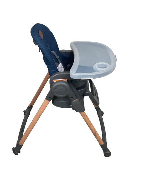 secondhand Maxi-Cosi Minla 6-in-1 High Chair, Essential Blue