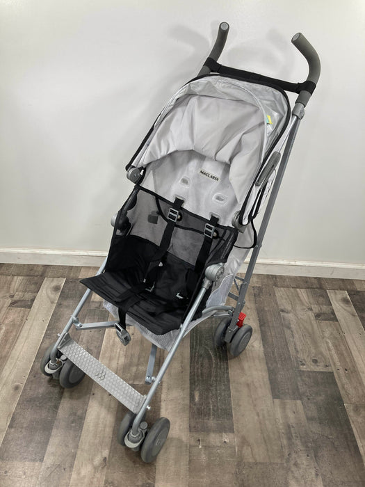 used MacLaren Volo Stroller