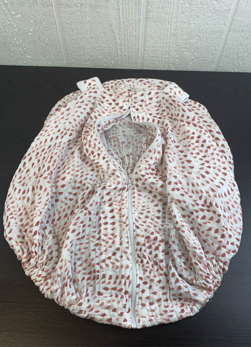 secondhand Bebe Au Lait Car Seat Cover