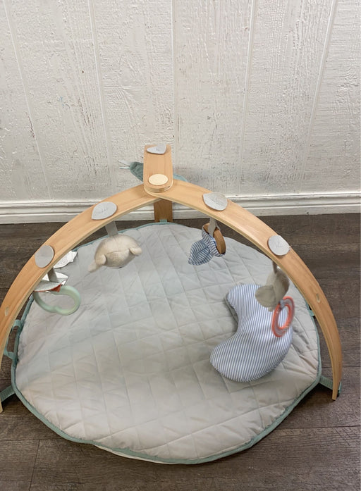 secondhand Ingenuity Cozy Spot Reversible Activity Gym