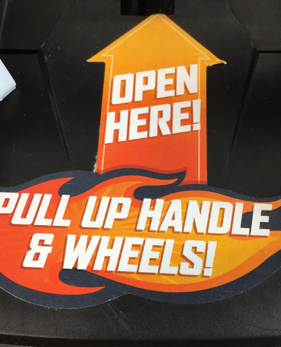 used Hot Wheels 100 Car Case And Cars