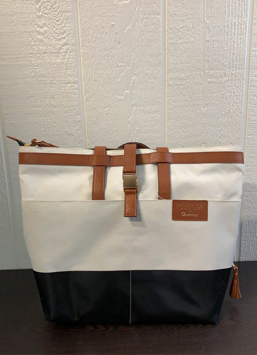 used Quinny x Rachel Zoe Diaper Bag