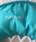 used Summer Infant Deluxe Baby Bather