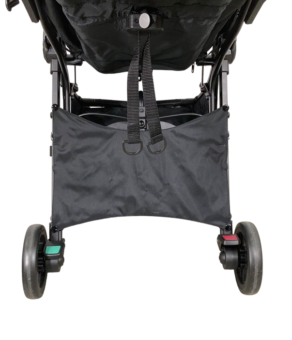 Silver Cross Jet 3 Super Compact Stroller, 2022, Black