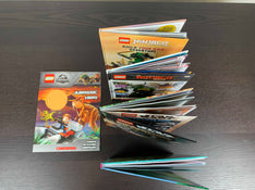 secondhand BUNDLE LEGO Books