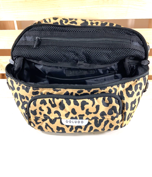 Colugo The on The Go Organizer and Fanny Pack in Black