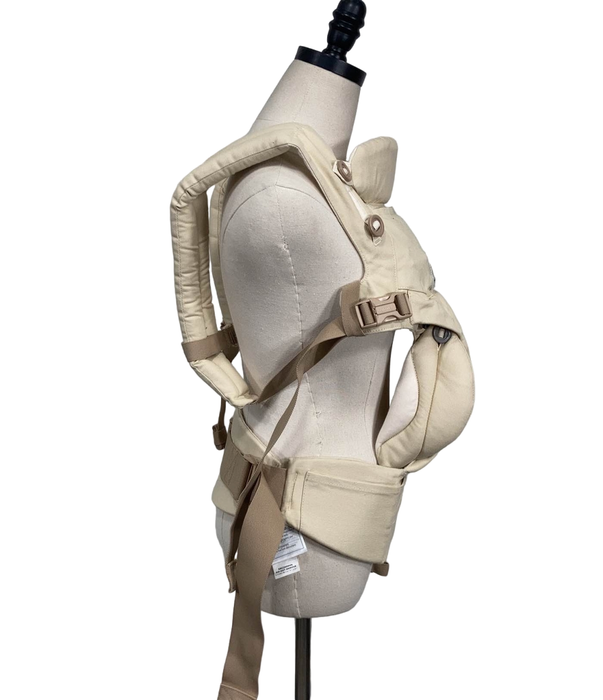 secondhand Ergobaby Omni 360 Cotton Baby Carrier, Natural