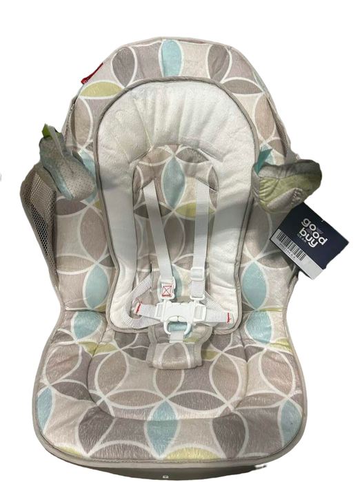 secondhand Fisher Price Deluxe Take-Along Swing & Seat