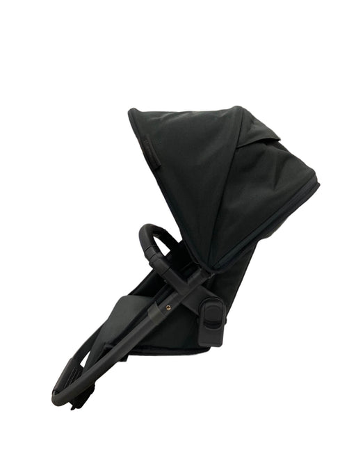 secondhand UPPAbaby VISTA RumbleSeat V2, 2015+, 2021, Jake (Black)