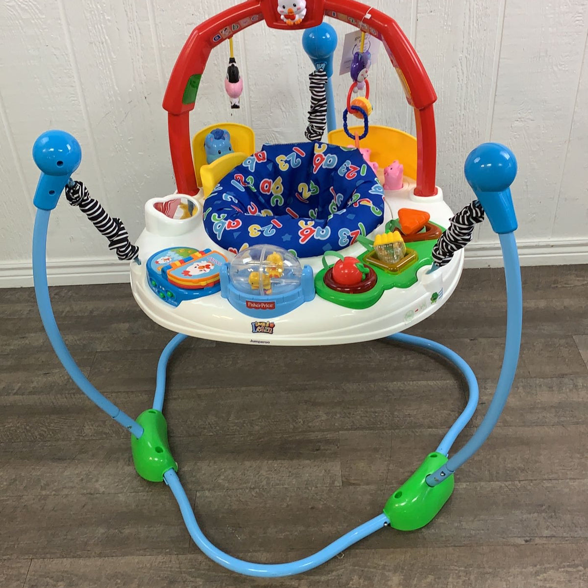 Fisher Price Laugh N Learn Jumperoo