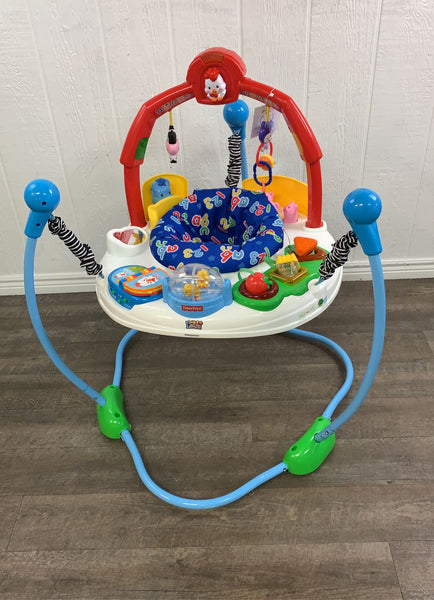 Fisher Price Laugh N Learn Jumperoo