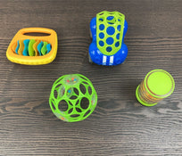 used BUNDLE Active Toys