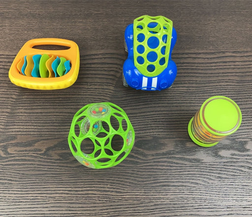 used BUNDLE Active Toys