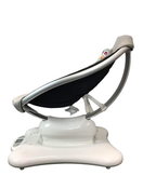 secondhand 4moms MamaRoo Swing, Grey Classic