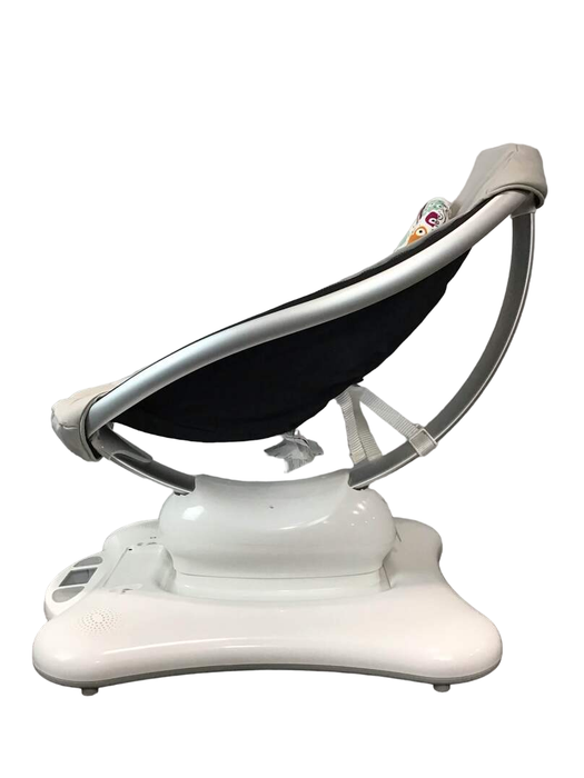 secondhand 4moms MamaRoo Swing, Grey Classic