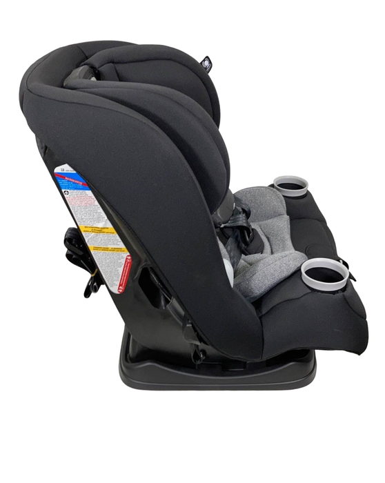 Maxi-Cosi Pria Max All-in-One Convertible Car Seat, Essential Black, 2022