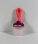 Shop Boon Pulp Silicone Feeder, Coral/Purple, 2pk at GoodBuy Gear