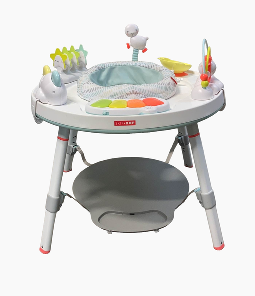 secondhand Skip Hop Silver Lining Cloud Baby's View Activity Center