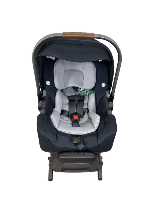 secondhand Stokke PIPA by Nuna Infant Car Seat, Black, 2021