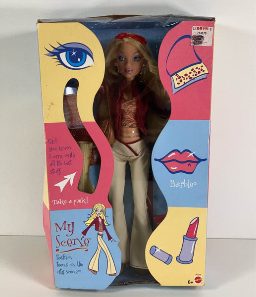 My Scene® Barbie® Doll (2002) 