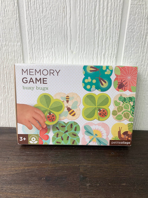 Shop Petit Collage Memory Game at GoodBuy Gear